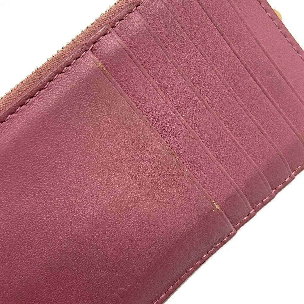 Christian Dior Lady Dior Coin Case - Picture 6 of 7